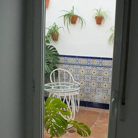 Patio Cordobes Gasthof *