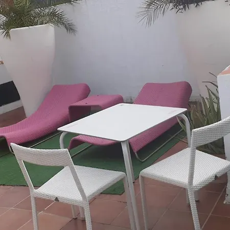 Vendégház Alojamiento A 5 Minutos De La Feria Córdoba