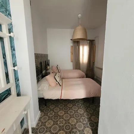 Patio Cordobes בית הארחה *