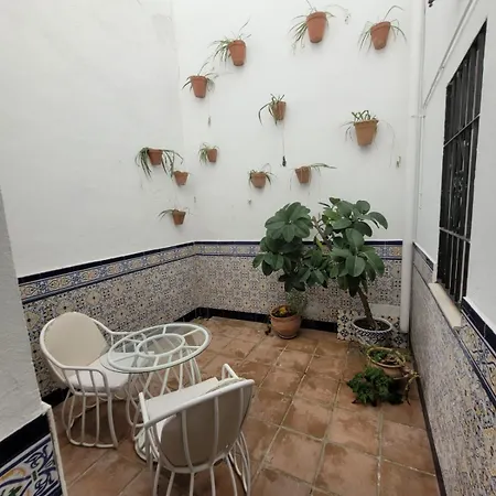 Patio Cordobes Gasthof Córdoba