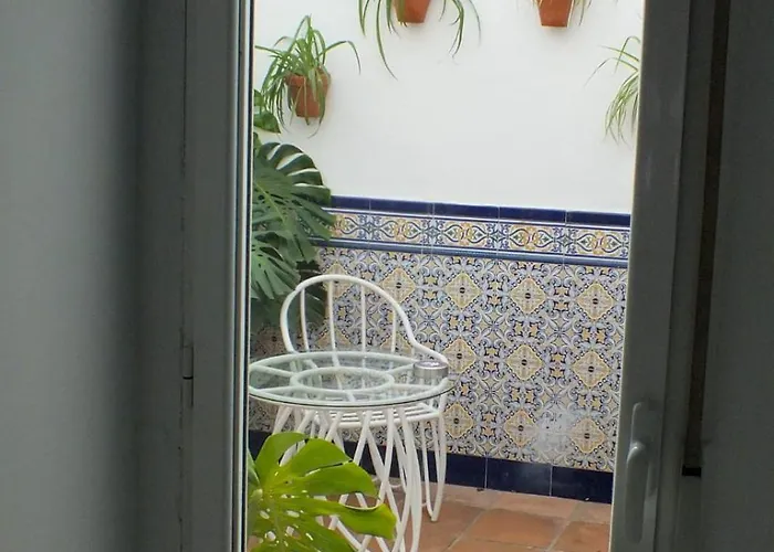 Patio Cordobes ゲストハウス *