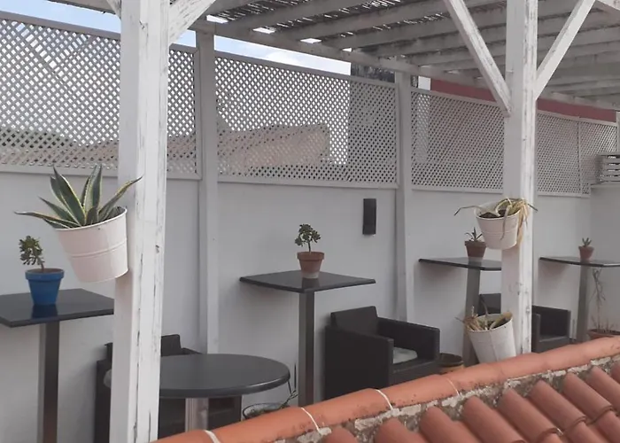 Patio Cordobes *