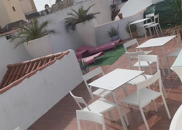 Patio Cordobes *