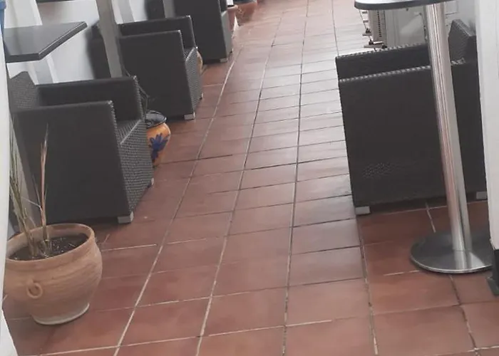 ゲストハウス Patio Cordobes *