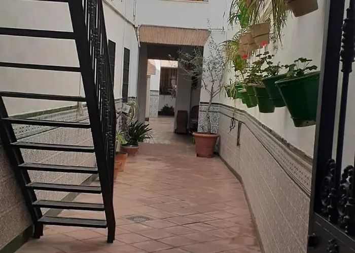Patio Cordobes *