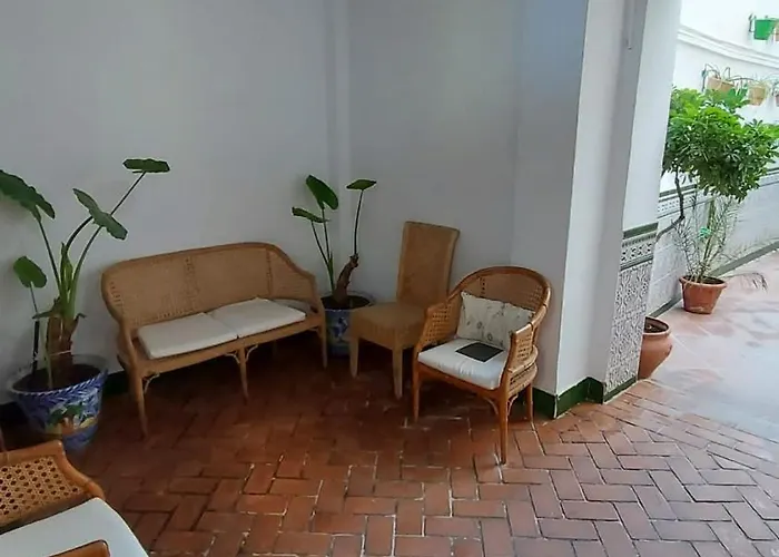 ゲストハウス Patio Cordobes